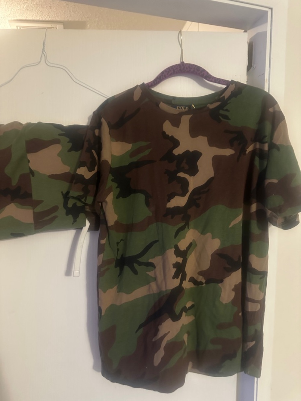 Polo by Ralph Lauren Men size not kid